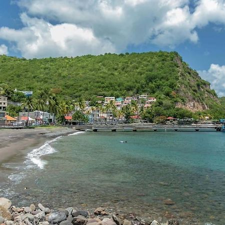 Au Coeur D'Un Village De Pecheurs Sur La Caraibe Bellefontaine المظهر الخارجي الصورة