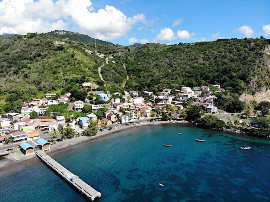 Au Coeur D'Un Village De Pecheurs Sur La Caraibe Bellefontaine المظهر الخارجي الصورة